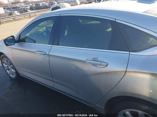 Chevrolet IMPALA 1LT 2017 1G1105S32HU168020 Image 14