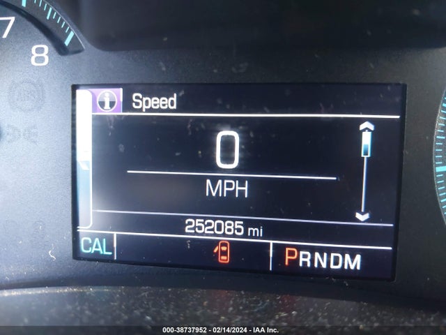 Chevrolet IMPALA 1LT 2017 1G1105S32HU168020 Image 15