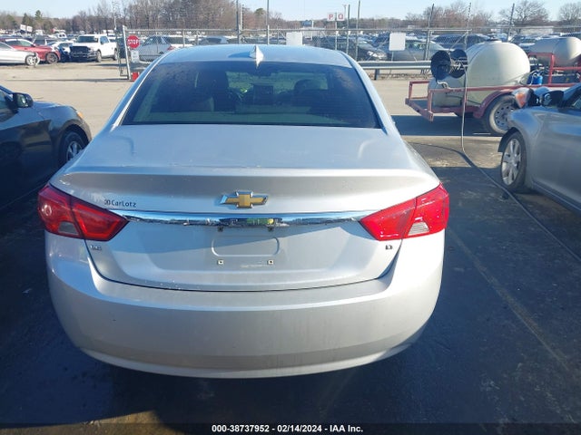 Chevrolet IMPALA 1LT 2017 1G1105S32HU168020 Image 16