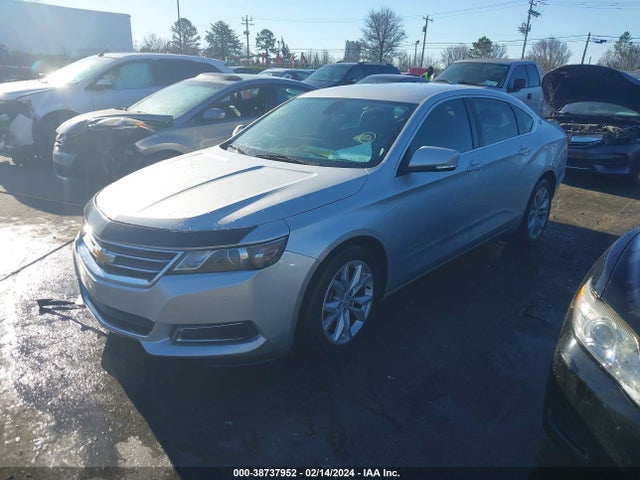Chevrolet IMPALA 1LT 2017 1G1105S32HU168020 Image 2