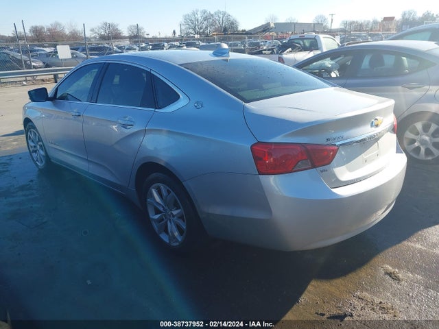 Chevrolet IMPALA 1LT 2017 1G1105S32HU168020 Image 3