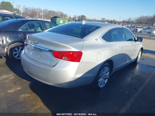 Chevrolet IMPALA 1LT 2017 1G1105S32HU168020 Image 4