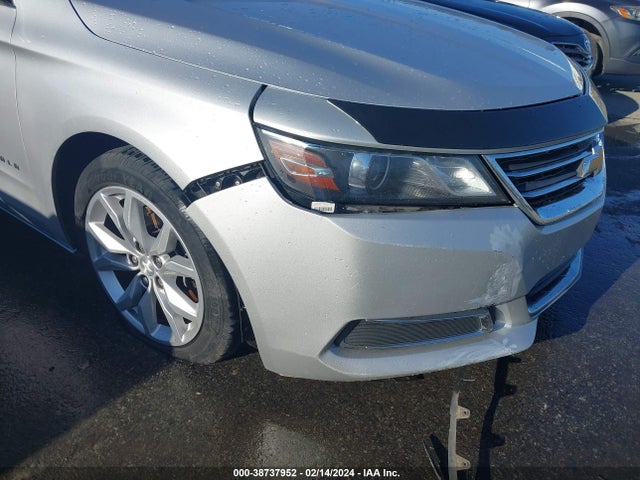 Chevrolet IMPALA 1LT 2017 1G1105S32HU168020 Image 6