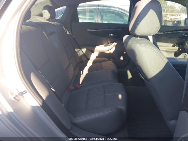 Chevrolet IMPALA 1LT 2017 1G1105S32HU168020 Image 8