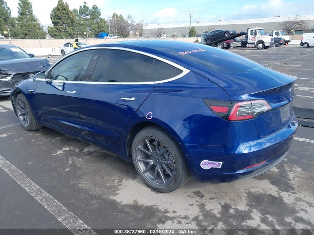 Tesla MODEL 3 2018 5YJ3E1EA9JF168146 Image 3