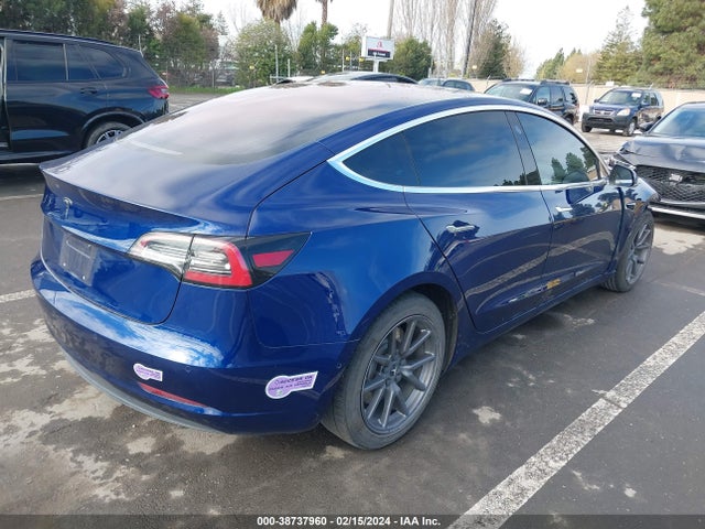 Tesla MODEL 3 2018 5YJ3E1EA9JF168146 Image 4