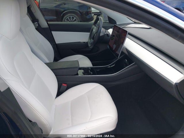Tesla MODEL 3 2018 5YJ3E1EA9JF168146 Image 5