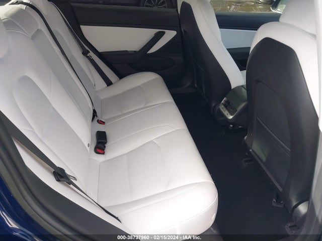 Tesla MODEL 3 2018 5YJ3E1EA9JF168146 Image 8