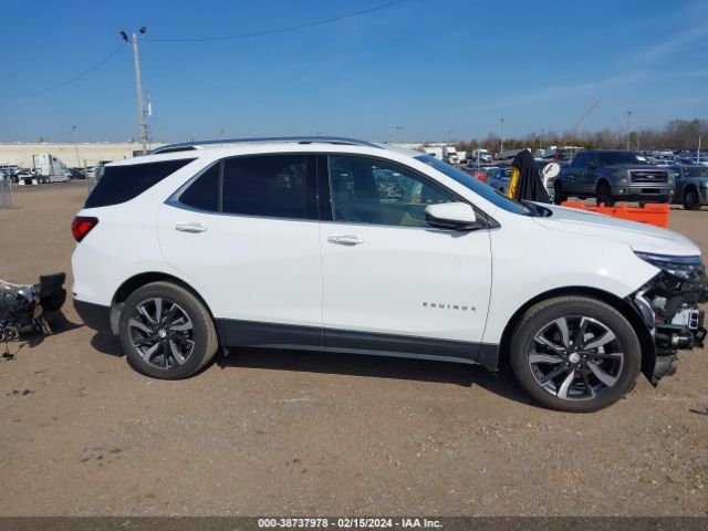 2GNAXNEV8N6121365 Chevrolet Equinox Fwd Premier