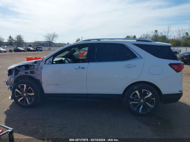 2GNAXNEV8N6121365 Chevrolet Equinox Fwd Premier