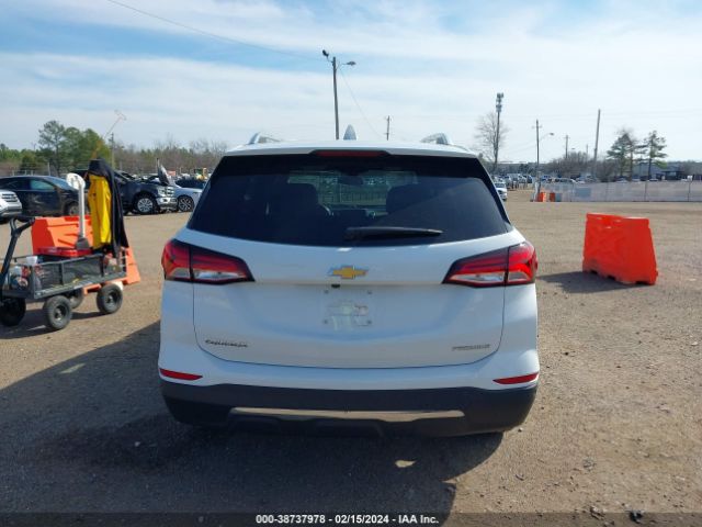 2GNAXNEV8N6121365 Chevrolet Equinox Fwd Premier