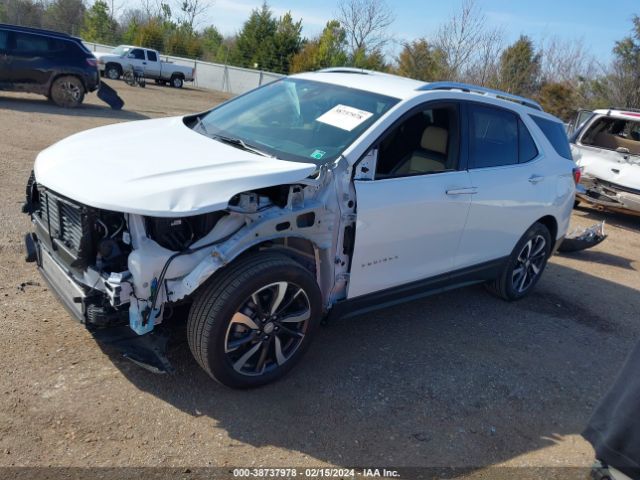 2GNAXNEV8N6121365 Chevrolet Equinox Fwd Premier