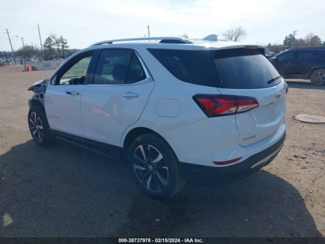 2GNAXNEV8N6121365 Chevrolet Equinox Fwd Premier