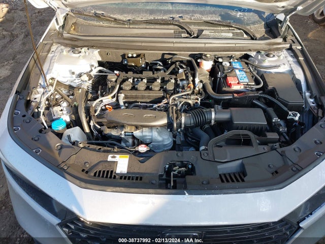 Honda ACCORD EX 2023 1HGCY1F39PA030651 Image 10