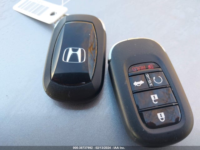 Honda ACCORD EX 2023 1HGCY1F39PA030651 Image 11