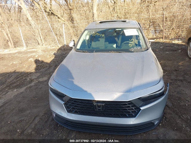 Honda ACCORD EX 2023 1HGCY1F39PA030651 Image 12