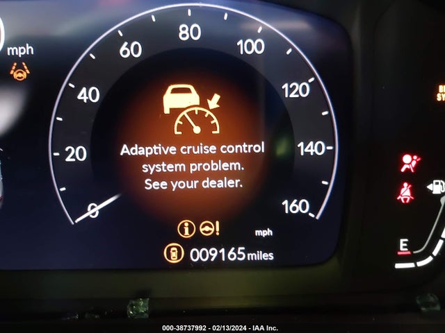 Honda ACCORD EX 2023 1HGCY1F39PA030651 Image 15