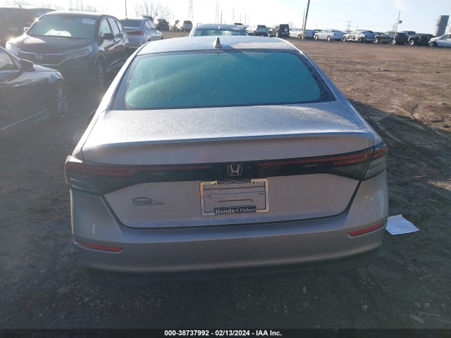 Honda ACCORD EX 2023 1HGCY1F39PA030651 Image 16