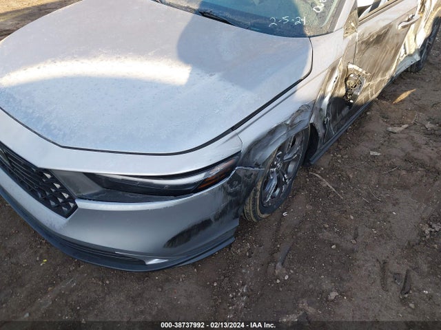 Honda ACCORD EX 2023 1HGCY1F39PA030651 Image 18