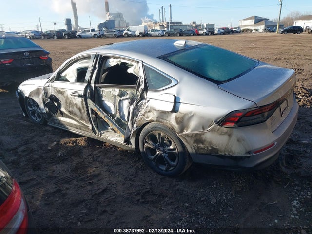 Honda ACCORD EX 2023 1HGCY1F39PA030651 Image 3