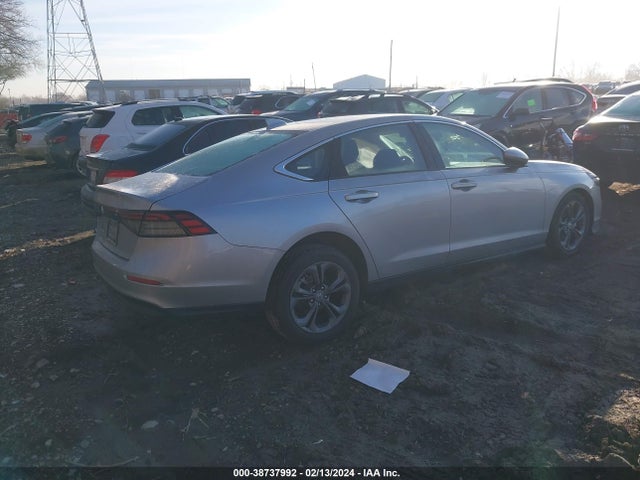 Honda ACCORD EX 2023 1HGCY1F39PA030651 Image 4