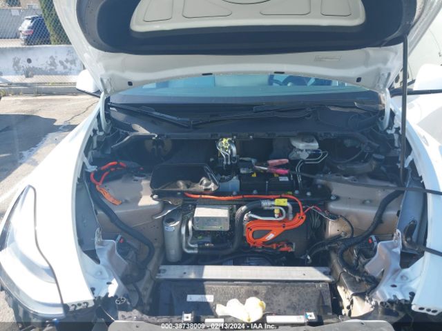 2022 TESLA MODEL Y 7SAYGDEF7NF349929 Photo 9