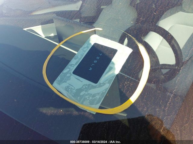 2022 TESLA MODEL Y 7SAYGDEF7NF349929 Photo 10