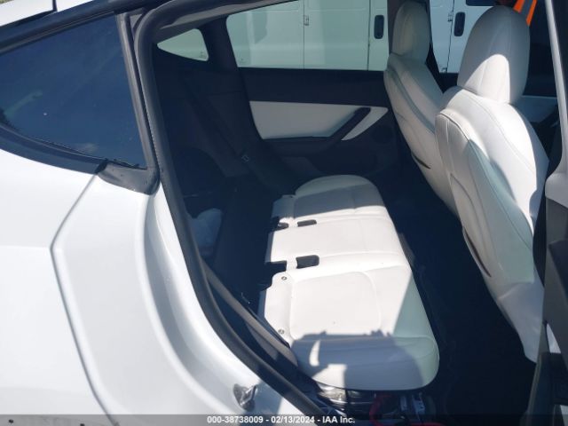2022 TESLA MODEL Y 7SAYGDEF7NF349929 Photo 7
