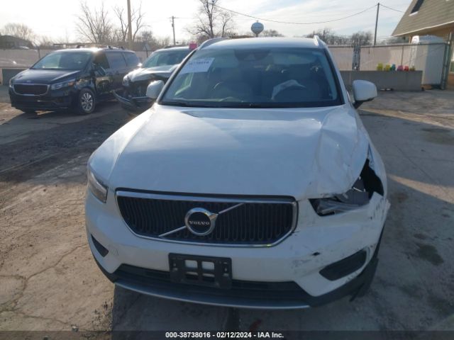 YV4AC2HK2L2210456 Volvo Xc40 T4 Momentum