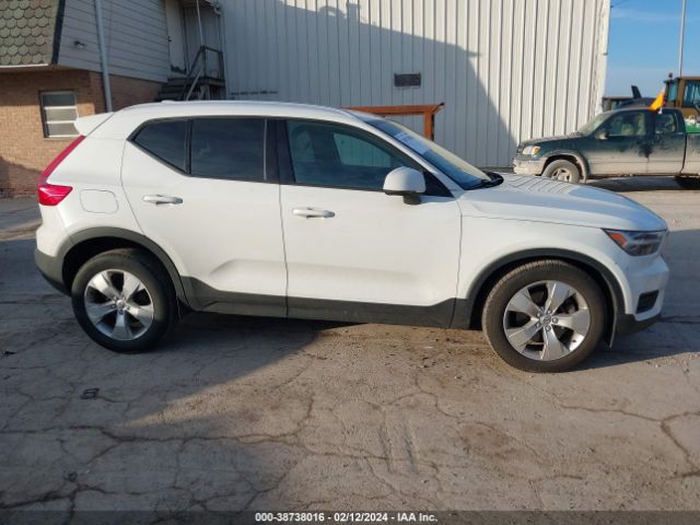YV4AC2HK2L2210456 Volvo Xc40 T4 Momentum