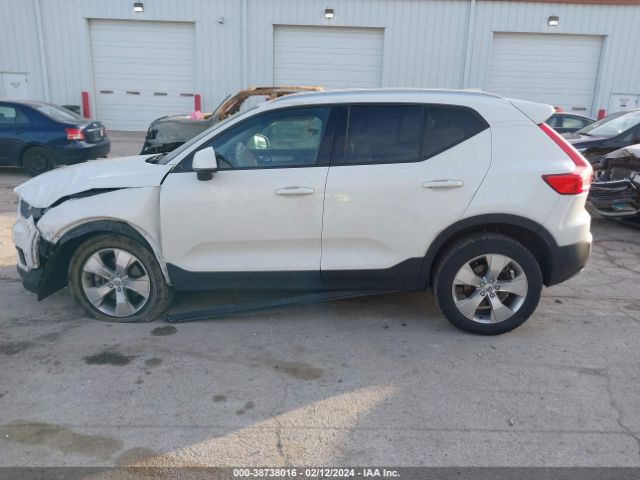 YV4AC2HK2L2210456 Volvo Xc40 T4 Momentum