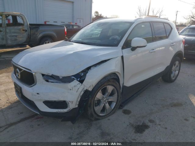 YV4AC2HK2L2210456 Volvo Xc40 T4 Momentum