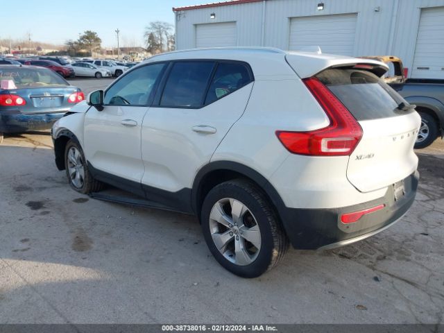 YV4AC2HK2L2210456 Volvo Xc40 T4 Momentum