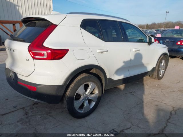 YV4AC2HK2L2210456 Volvo Xc40 T4 Momentum