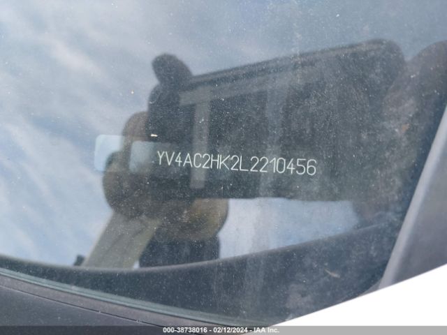YV4AC2HK2L2210456 Volvo Xc40 T4 Momentum