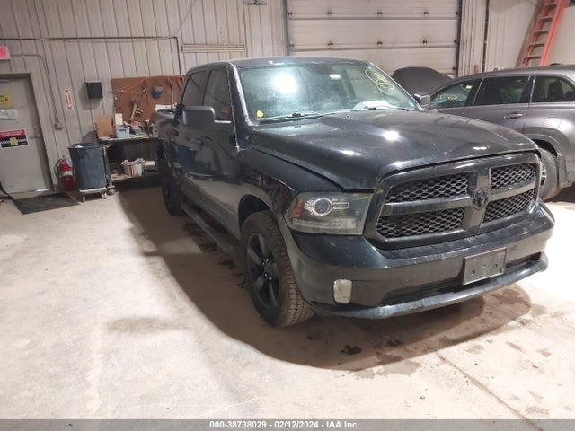 RAM 1500 Express 2014 1C6RR7KT8ES349925 Image 1
