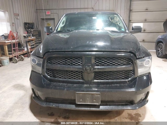 RAM 1500 Express 2014 1C6RR7KT8ES349925 Image 12