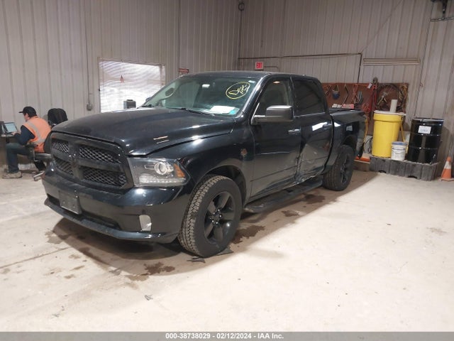 RAM 1500 Express 2014 1C6RR7KT8ES349925 Image 2