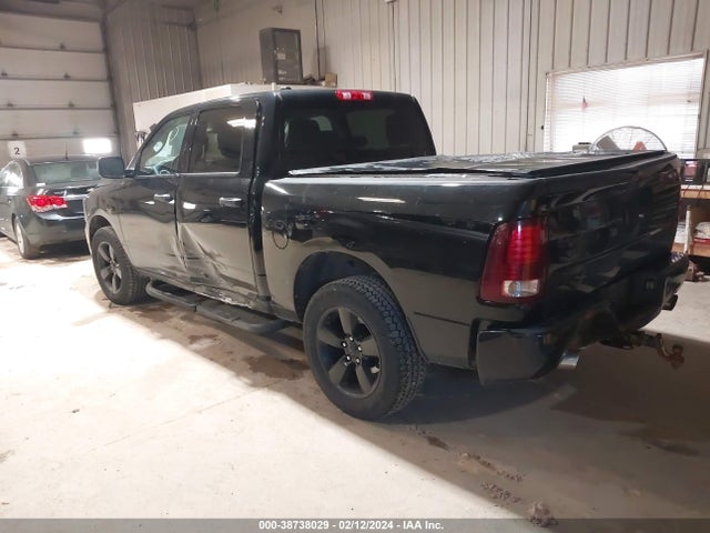 RAM 1500 Express 2014 1C6RR7KT8ES349925 Image 3