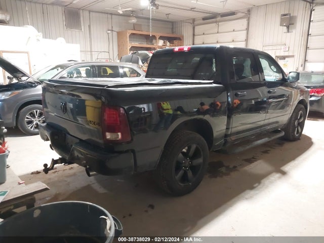 RAM 1500 Express 2014 1C6RR7KT8ES349925 Image 4
