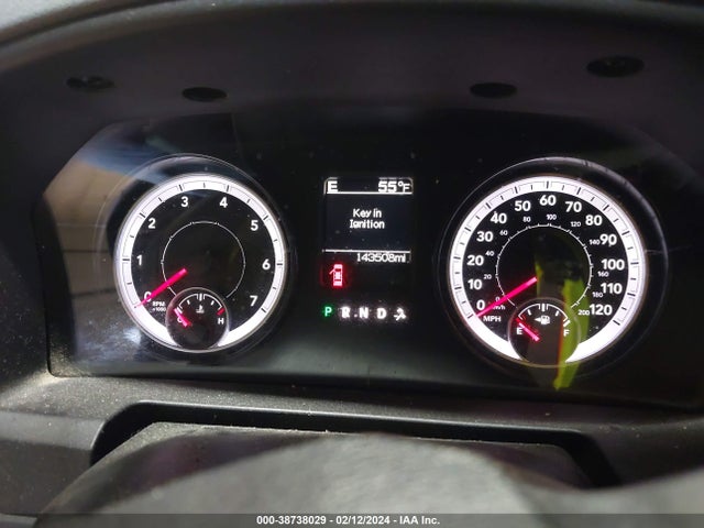 RAM 1500 Express 2014 1C6RR7KT8ES349925 Image 7