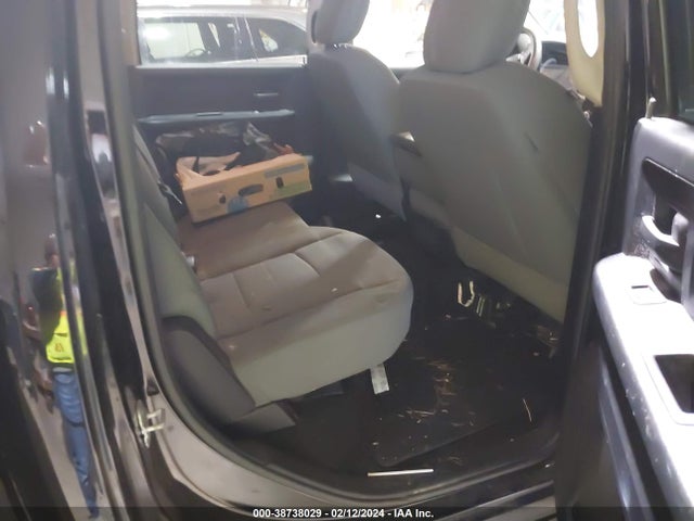 RAM 1500 Express 2014 1C6RR7KT8ES349925 Image 8