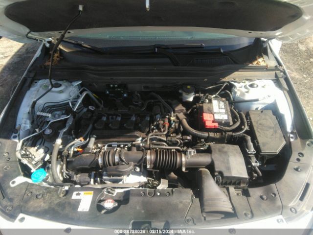 1HGCV1F38MA087184 Honda Accord Sport