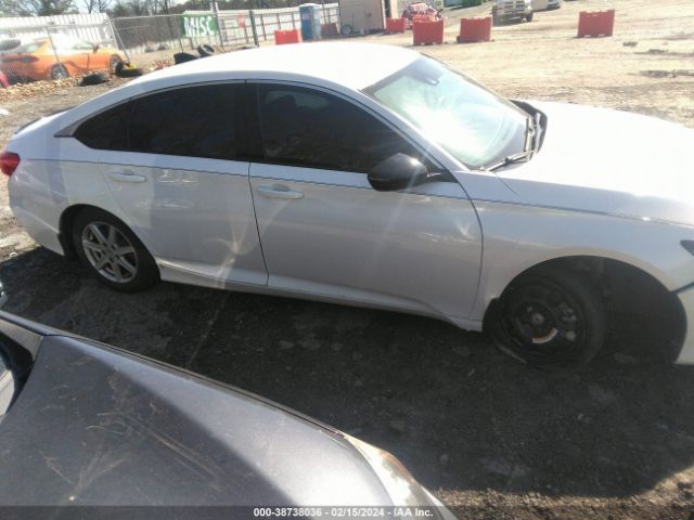 1HGCV1F38MA087184 Honda Accord Sport