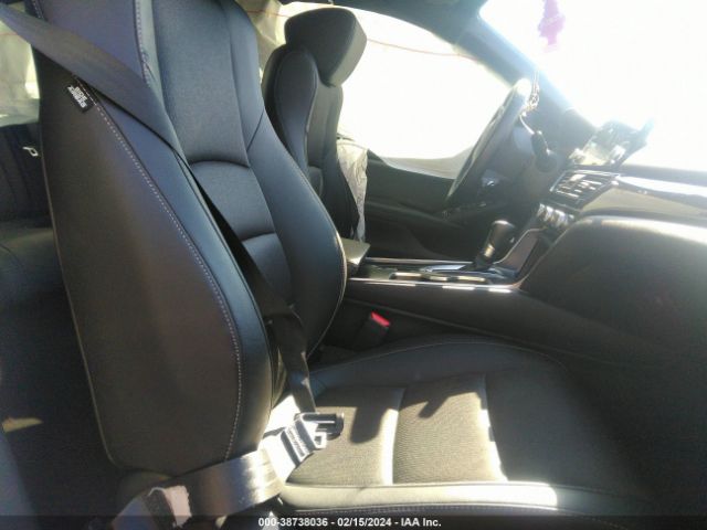 1HGCV1F38MA087184 Honda Accord Sport