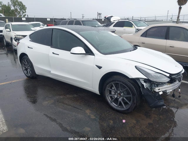 Tesla Model 3 Rear-wheel Drive 2023 5YJ3E1EA9PF579037 Image 1