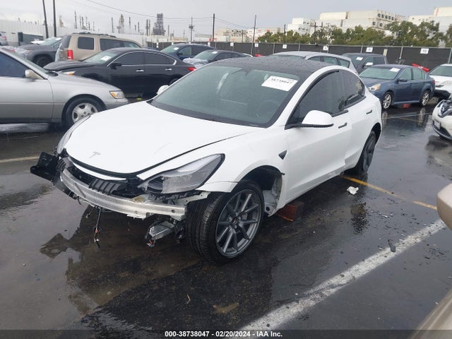 Tesla Model 3 Rear-wheel Drive 2023 5YJ3E1EA9PF579037 Image 2