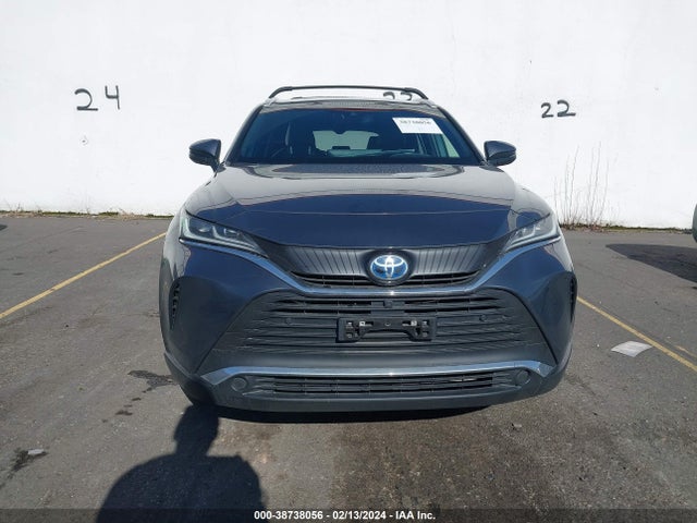 Toyota Venza Limited 2021 JTEAAAAH1MJ016473 Image 12
