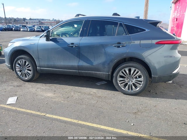 Toyota Venza Limited 2021 JTEAAAAH1MJ016473 Image 14