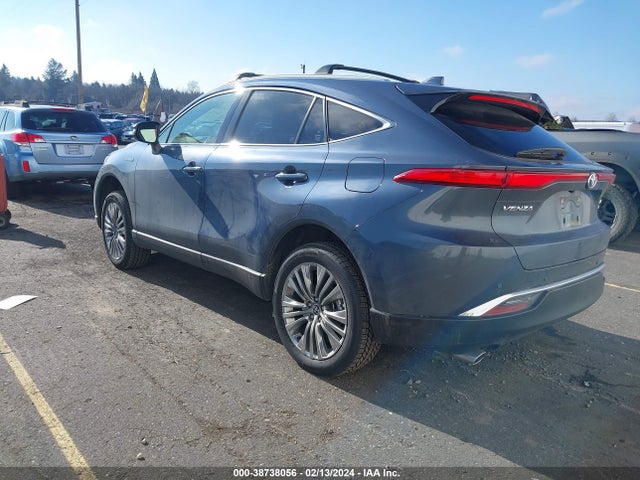 Toyota Venza Limited 2021 JTEAAAAH1MJ016473 Image 3